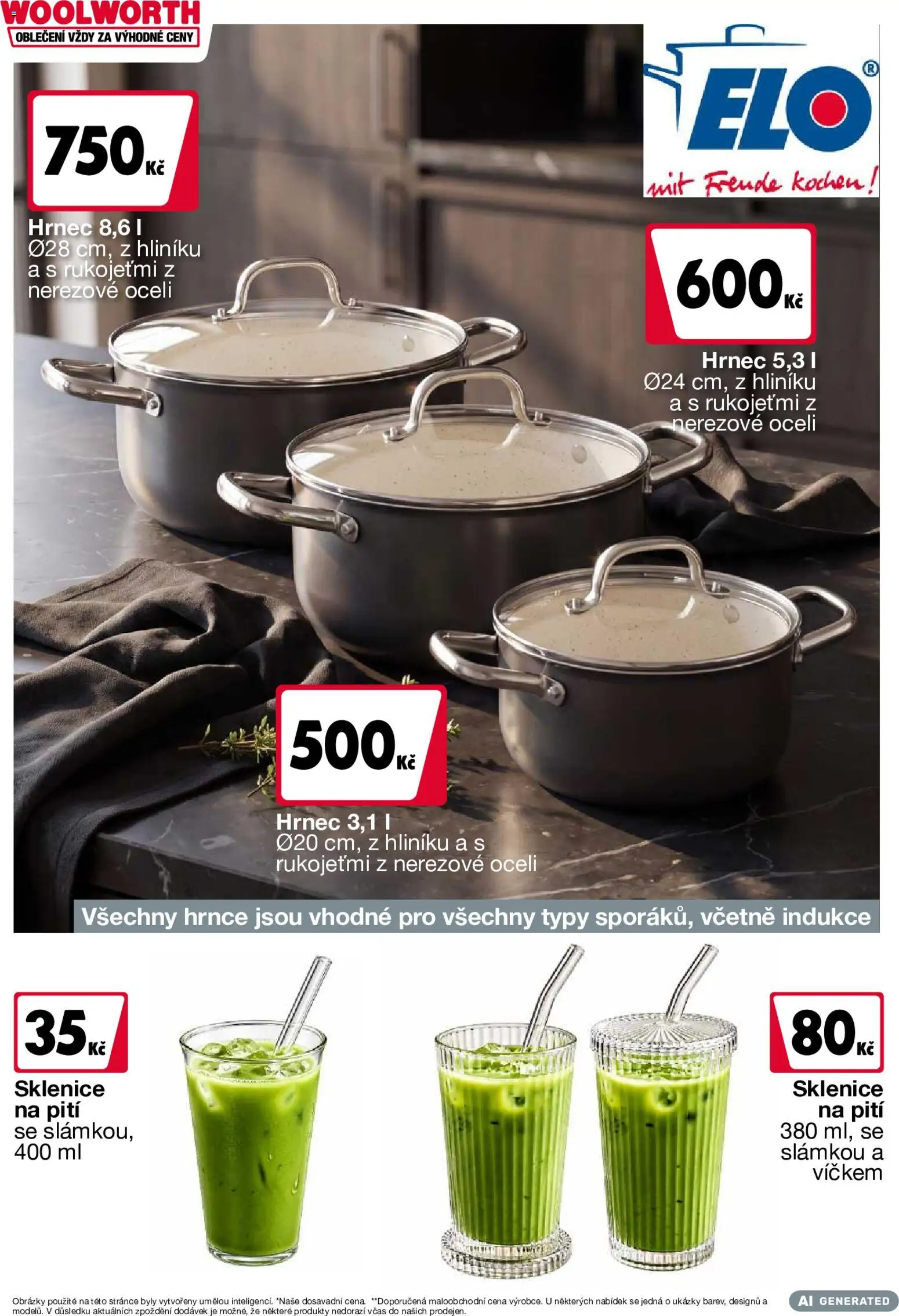 Náhľad Woolworth letáku platného od 02.10.2026