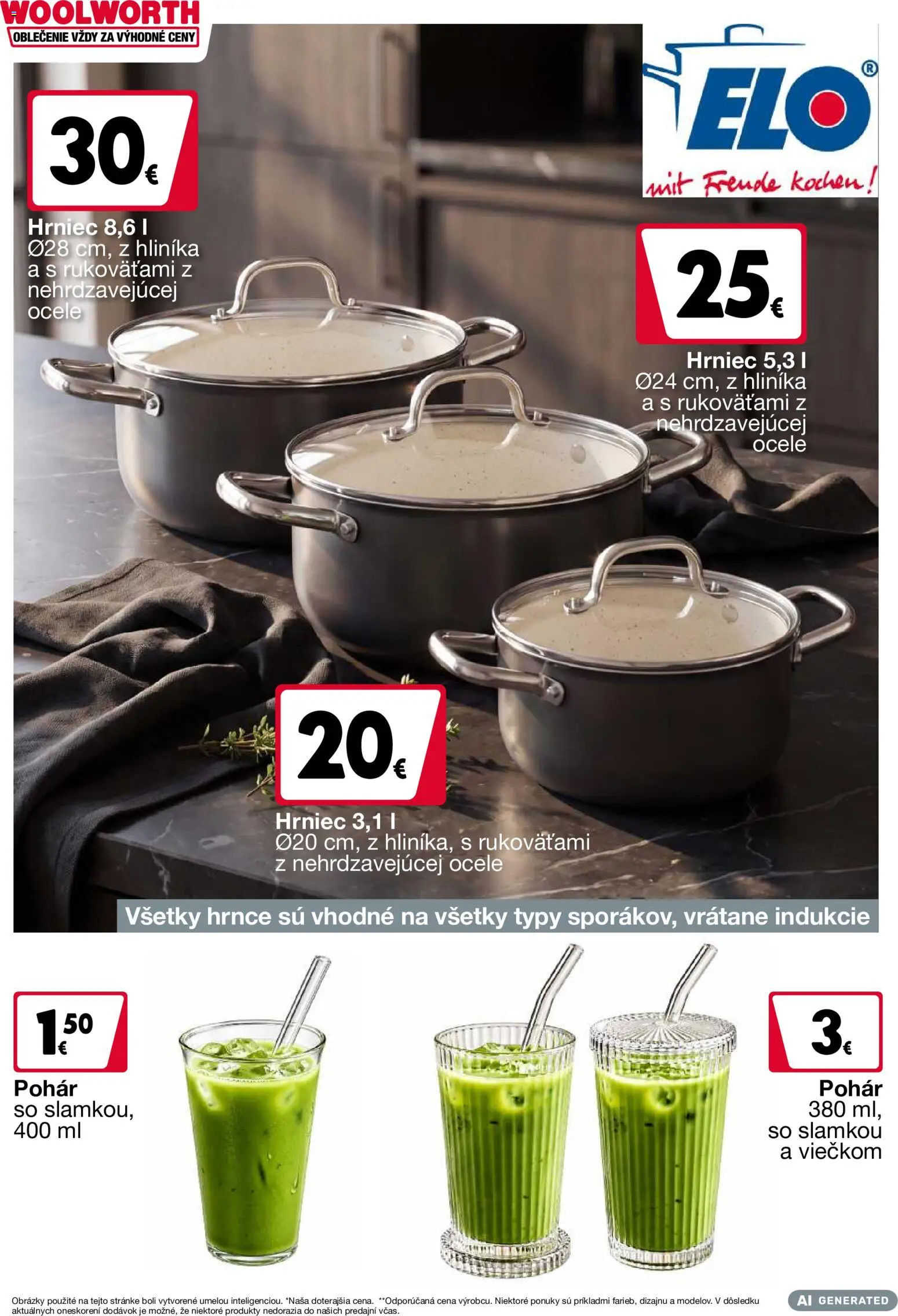 Náhľad Woolworth letáku platného od 02.10.2026