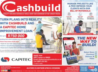 Preview of Cashbuild flyer valid from 22/06/2026