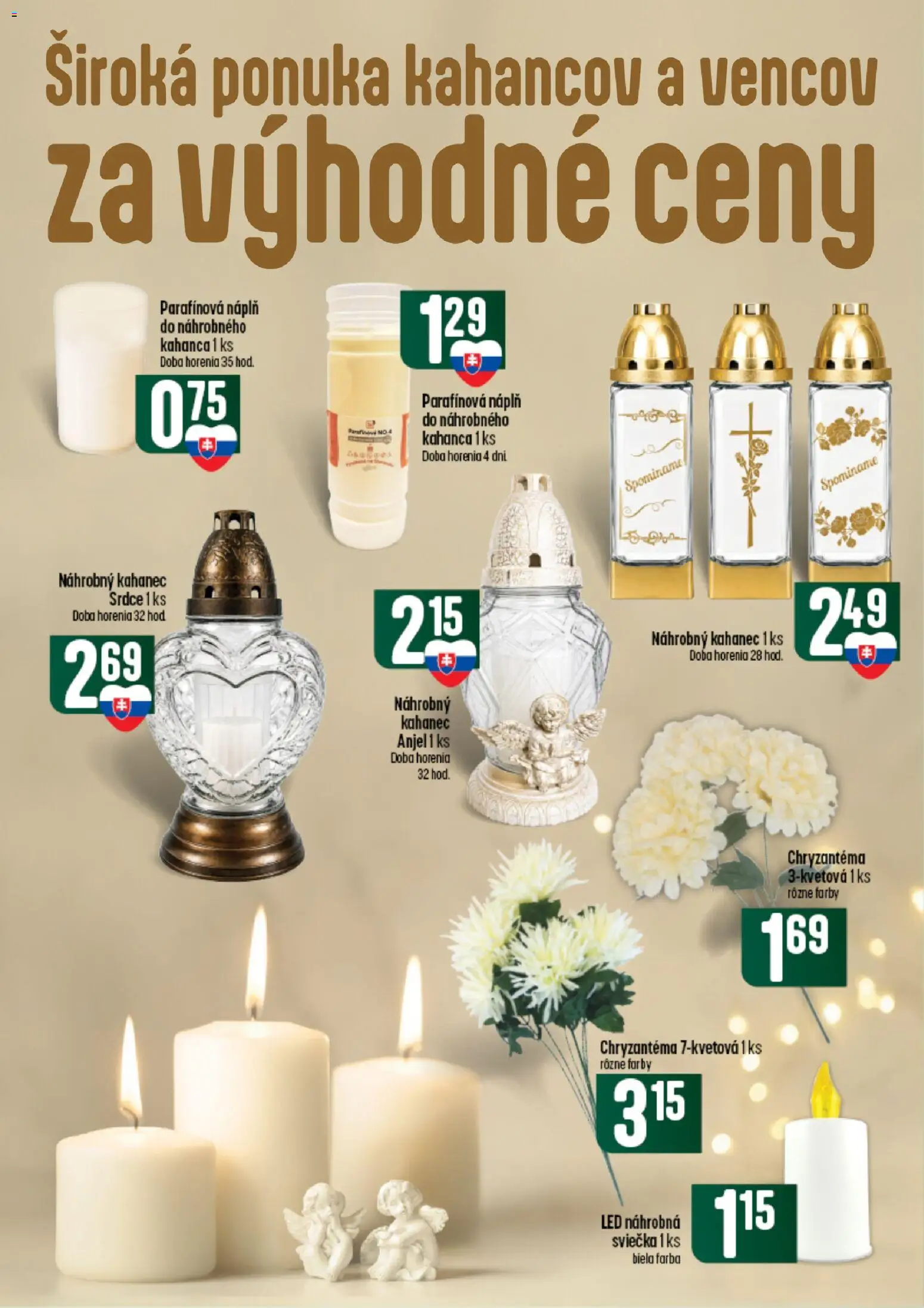 Náhľad COOP Jednota letáku platného od 24.09.2026