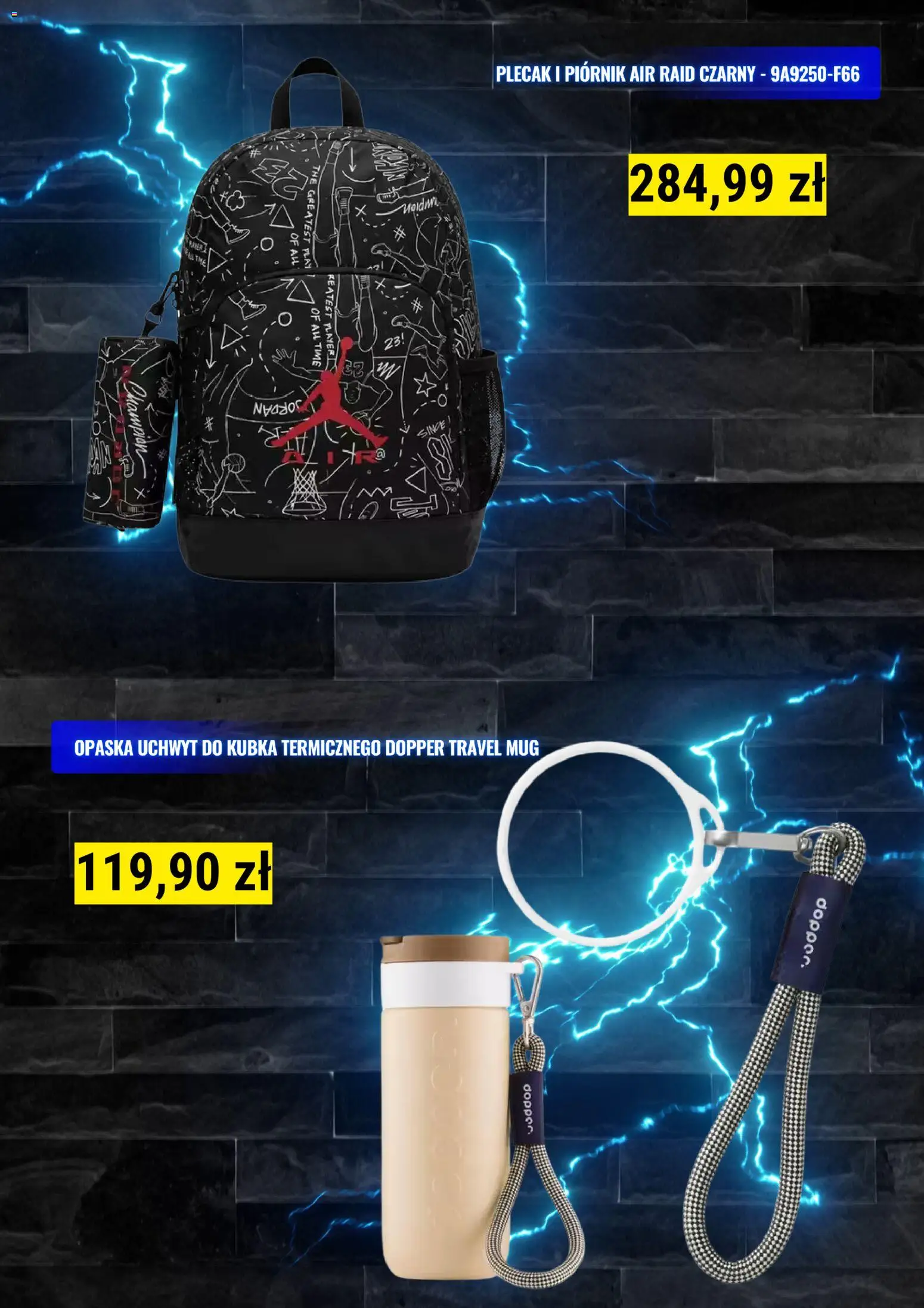 Pogląd gazetki "Oferta sezonowa" ze sklepu Decathlon ważnej od 01.09.2026