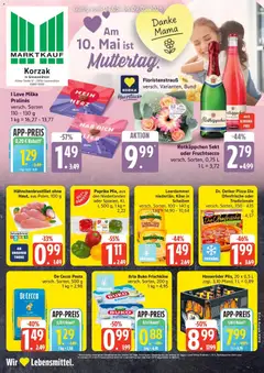 Vorschau von dem Prospekt des Geschäftes Marktkauf, gültig ab dem 04.05.2026