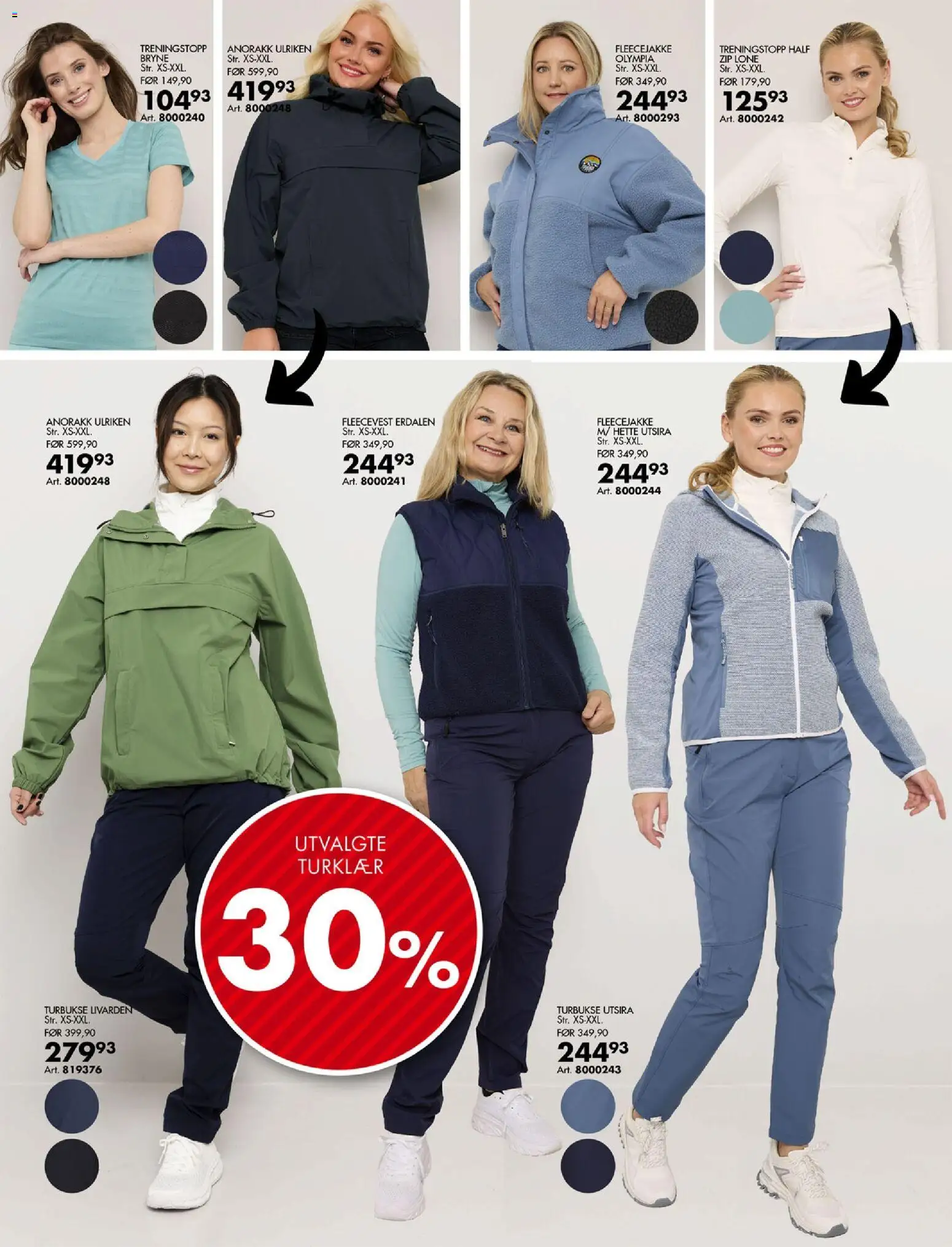 Forhåndsvis Spar Kjøp kundeavis fra butikk Spar Kjøp gyldig fra 07/04/2026