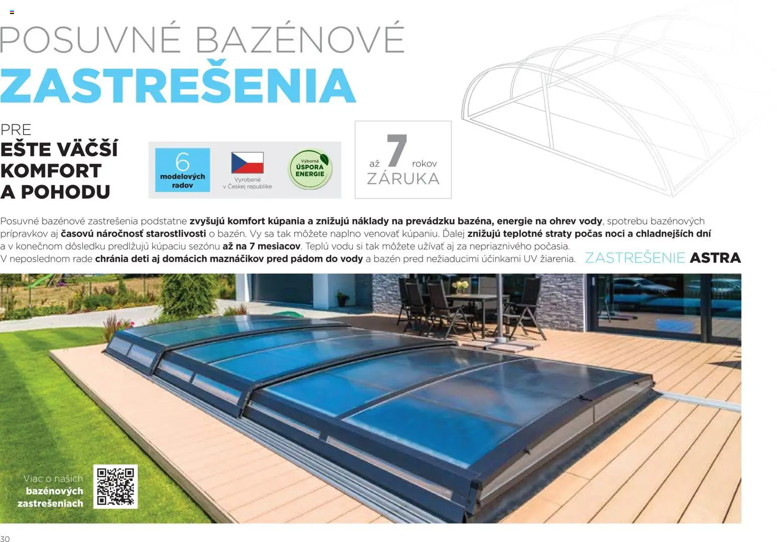 Náhľad Mountfield letáku platného od 18.05.2026 - Bazén