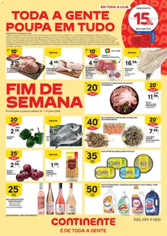 Pré-visualização do folheto da loja Continente válida a partir de 10/07/2026