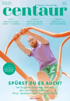 Vorschau von dem Prospekt des Geschäftes Rossmann, gültig ab dem 01.06.2026