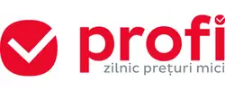 Logo Profi în categoria Supermarketuri