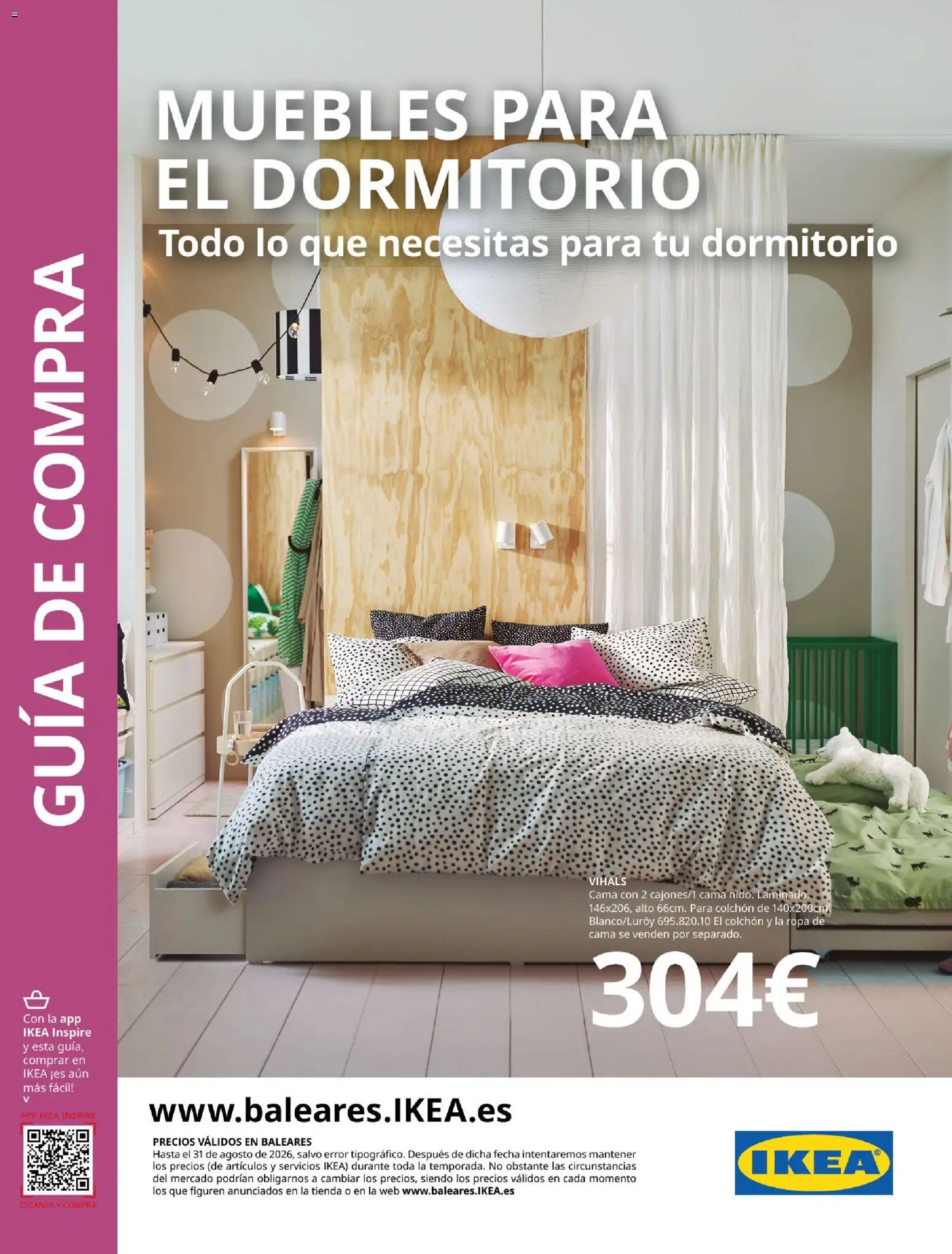 Vista previa del folleto de la tienda IKEA válido desde el 01/02/2026 