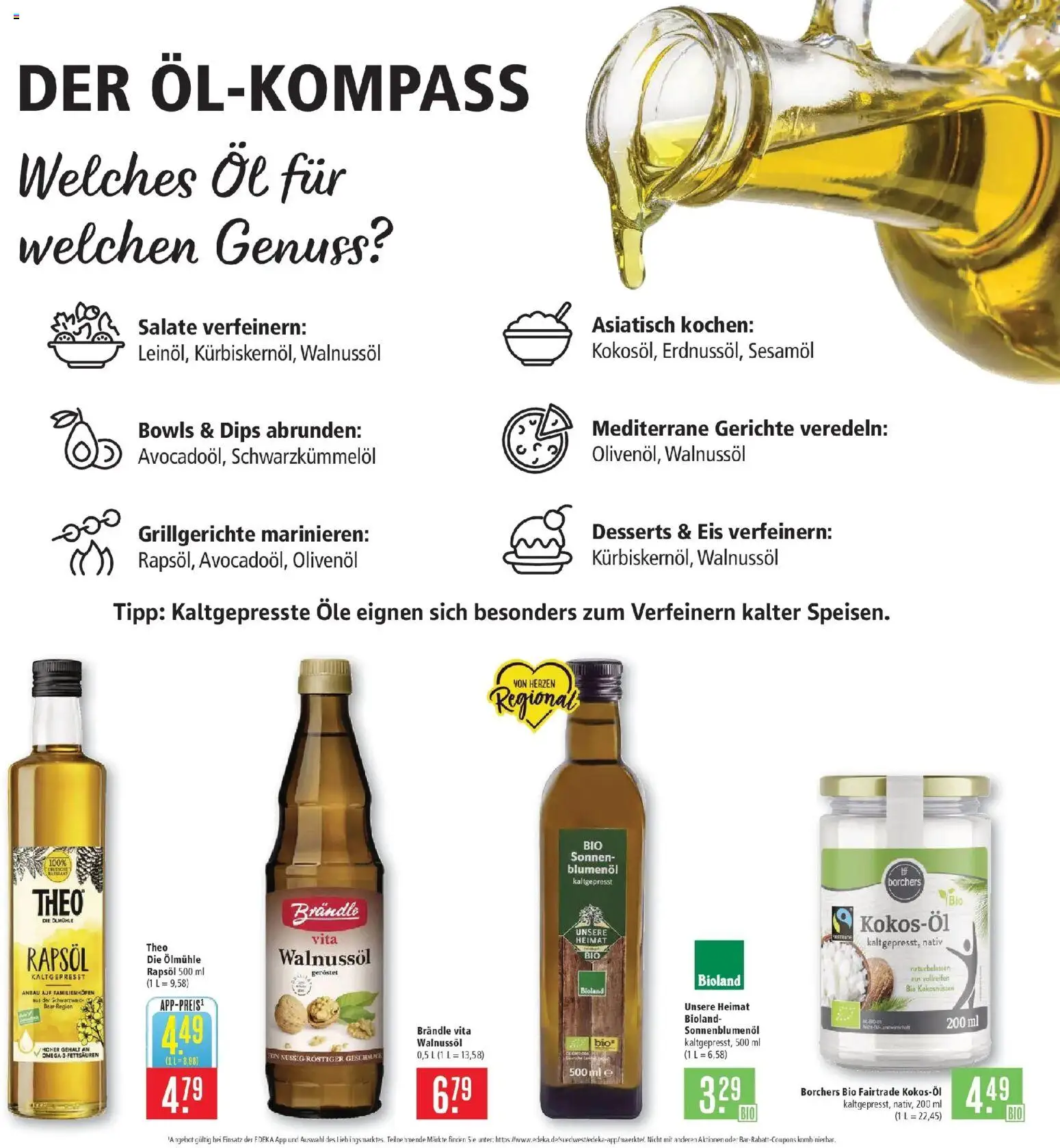 Vorschau von dem Prospekt des Geschäftes Marktkauf, gültig ab dem 19.10.2026