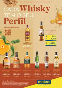 Pré-visualização do folheto da loja Makro válida a partir de 20/10/2026