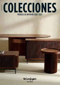 Vista previa del folleto de la tienda El Corte Inglés válido desde el 21/09/2026 