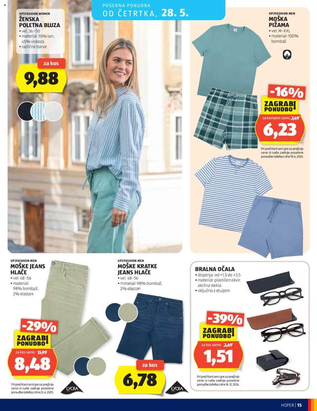 Novi Hofer katalog od 20.05.