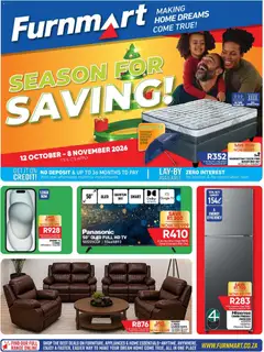 Preview of Furnmart flyer valid from 12/10/2026