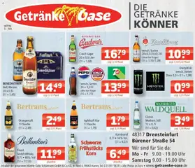 Vorschau von dem Prospekt des Geschäftes Angebote, gültig ab dem 03.08.2026