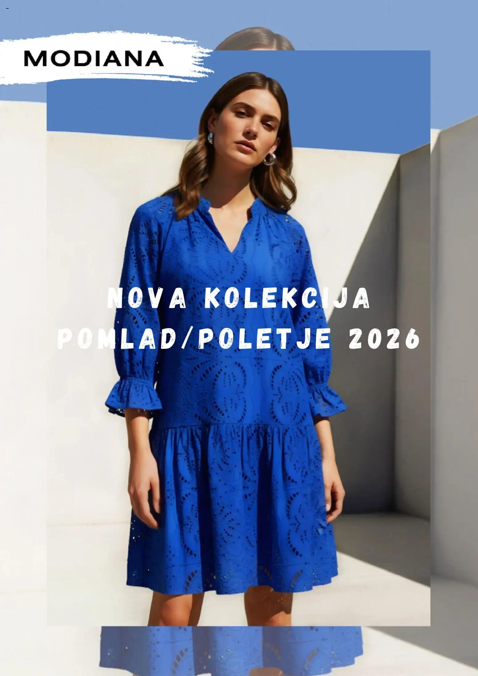 Predogled kataloga iz trgovine Modiana veljaven od 01.08.2026