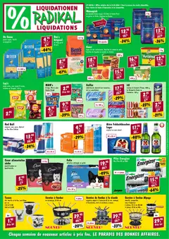 Vorschau des Merkblatts Radikal aktionen FR vom Shop Radikal gültig von 21.10.2026 bis 