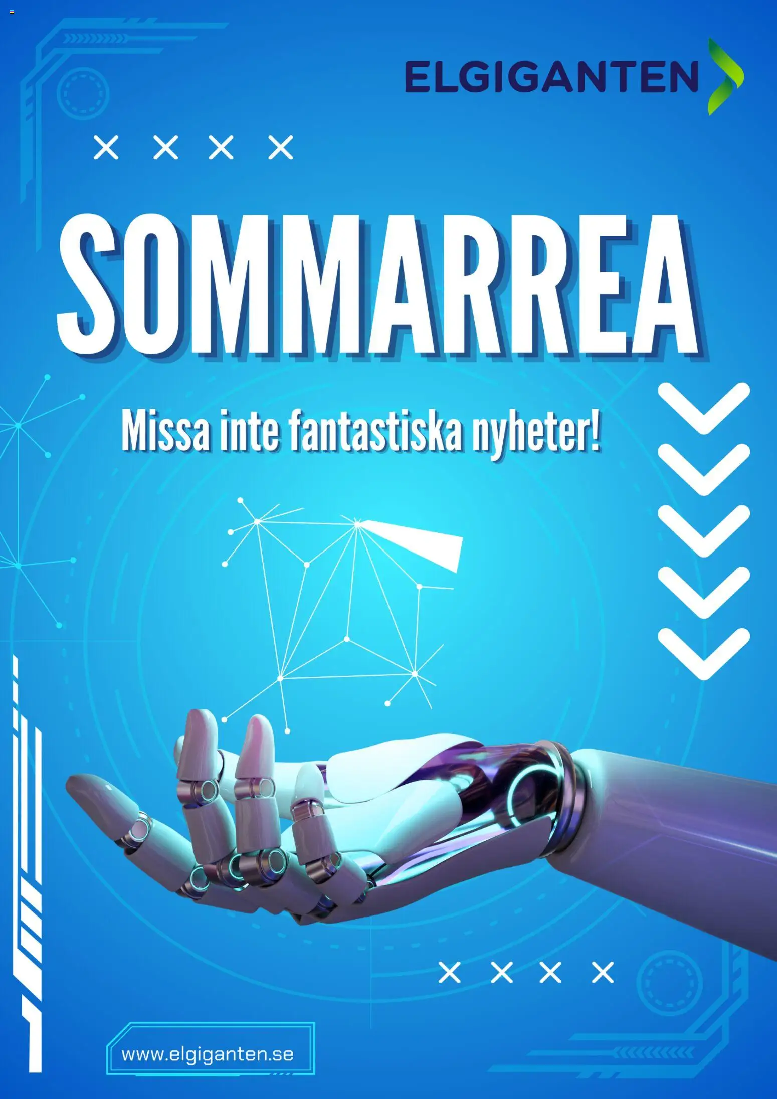 Förhandsgranska reklamblad Elgiganten erbjudanden från butik Elgiganten gäller från 22/06/2026