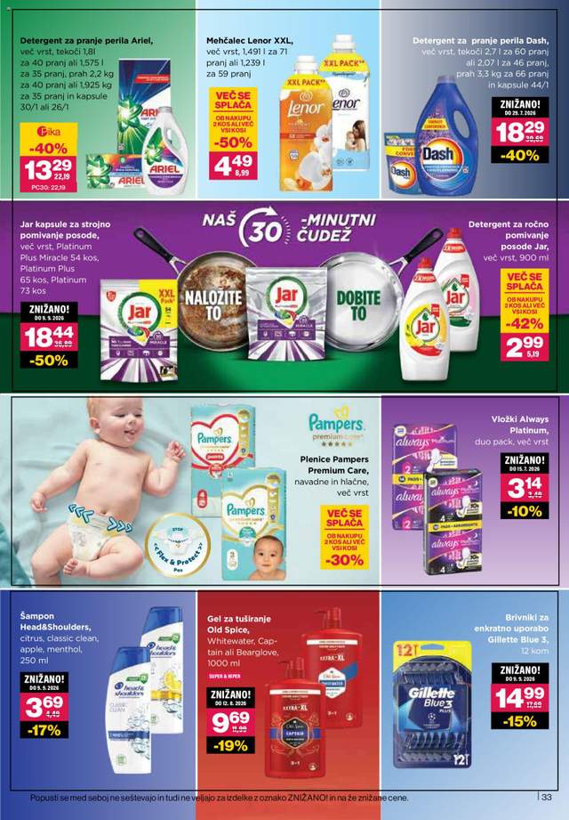 Novi Mercator katalog od 26.06.