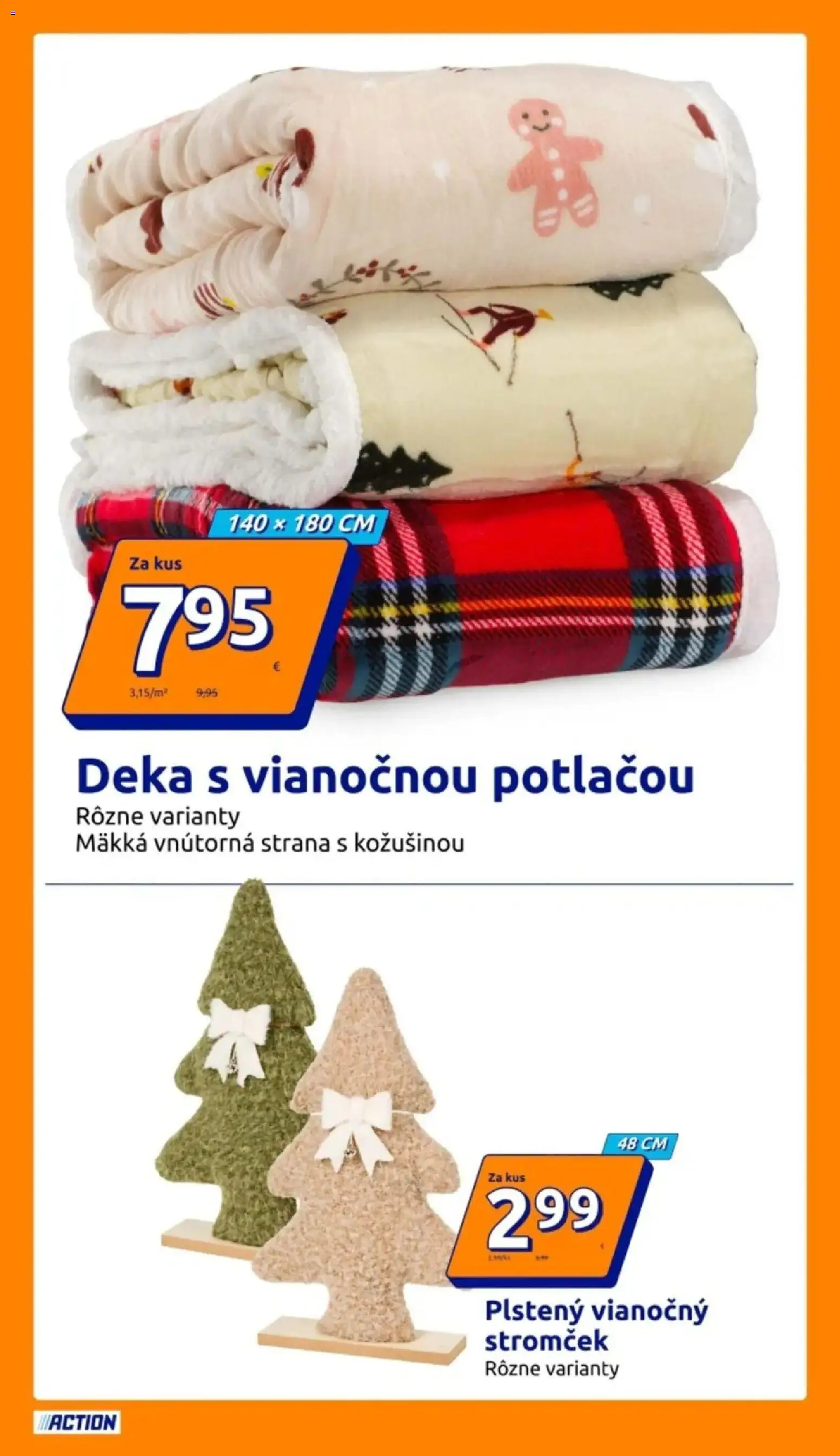 Náhľad Action letáku platného od 28.10.2026