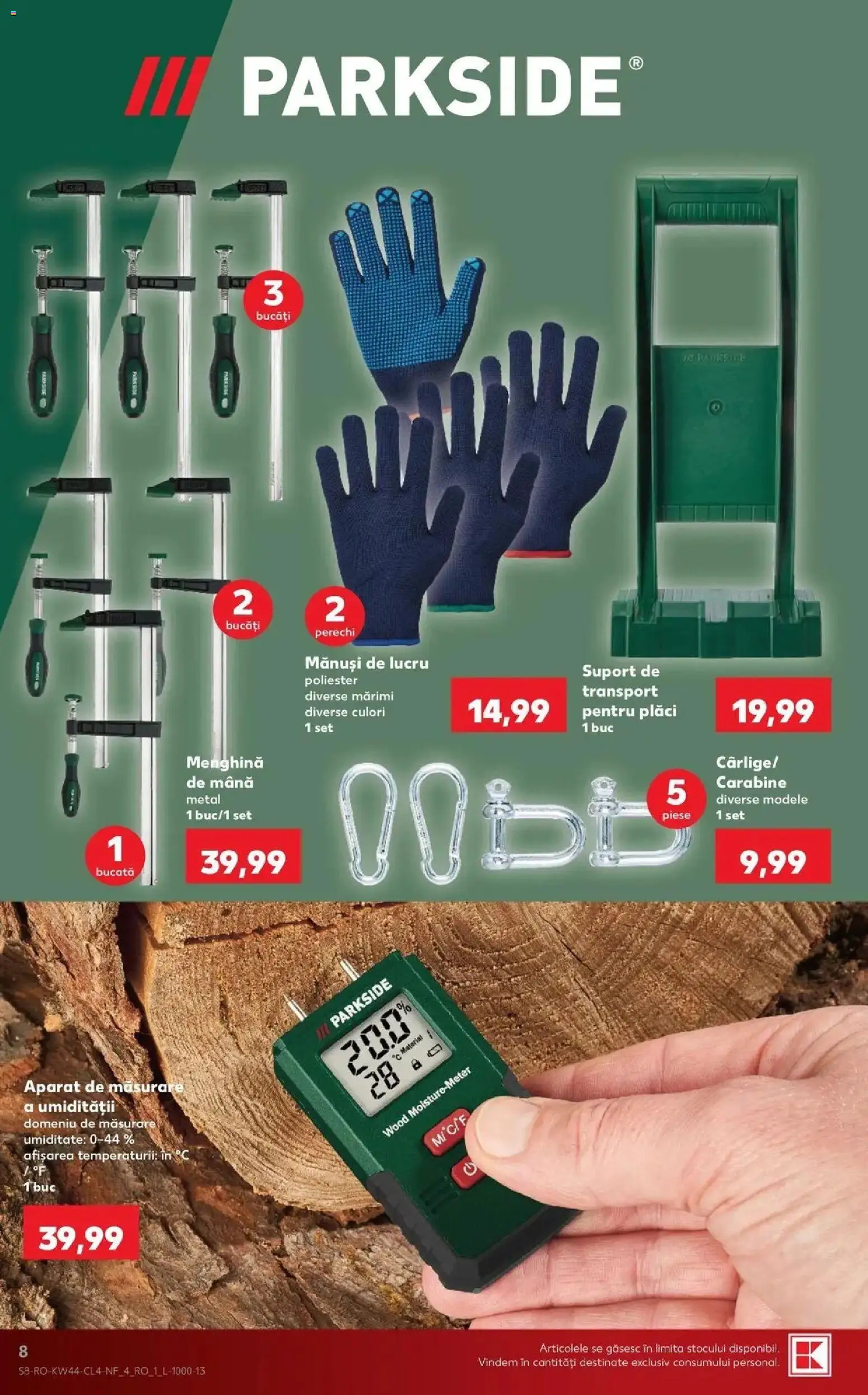Previzualizarea de cataloage: Kaufland Kaufland Alba Iulia valabil de la 28.10.2026