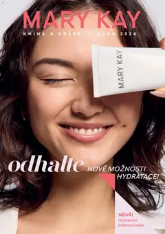 Náhled nabídky: Mary Kay Mary Kay kniha o kráse platný od 01.04.2026
