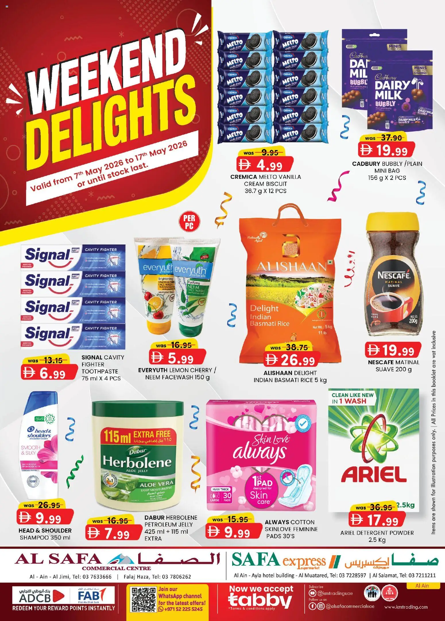 Preview of the catalogue KM Trading catalogue of store KM Trading valid from 7 May, 2026