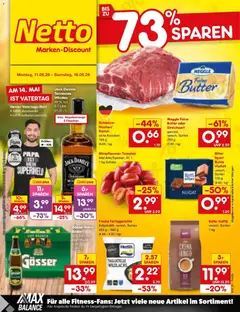 Vorschau von dem Prospekt des Geschäftes Netto Marken-Discount, gültig ab dem 10.05.2026
