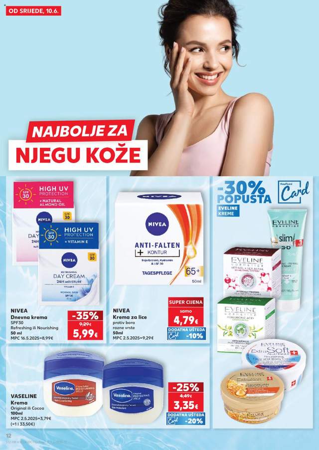 Novi Kaufland katalog od 10.06.