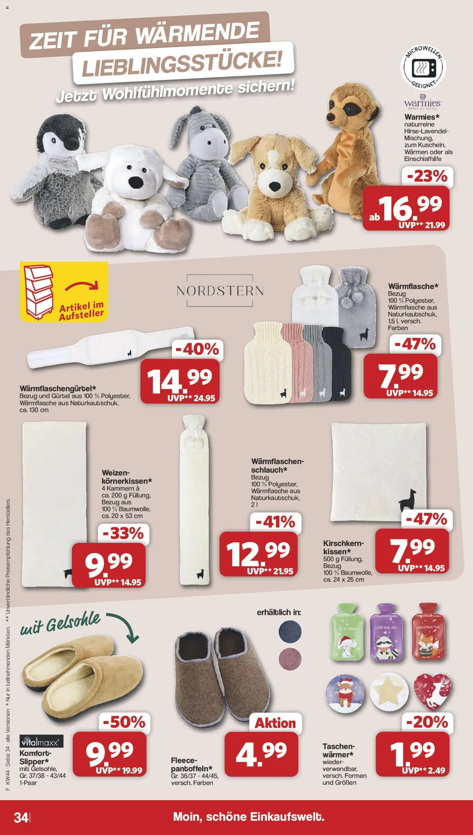 Vorschau von dem Prospekt des Geschäftes Famila Nordwest, gültig ab dem 26.10.2026 - Taschen, Gürtel
