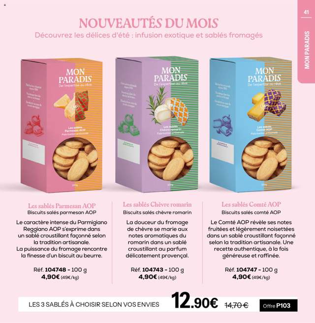 Nouveau catalogue Stanhome à partir du 26/05