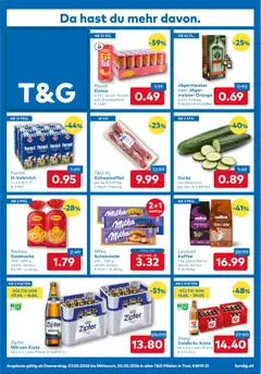 Vorschau der Angebote: T&G T&G Flugblatt gültig ab 07.05.2026