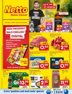 Vorschau von dem Prospekt des Geschäftes Netto Marken-Discount, gültig ab dem 10.05.2026