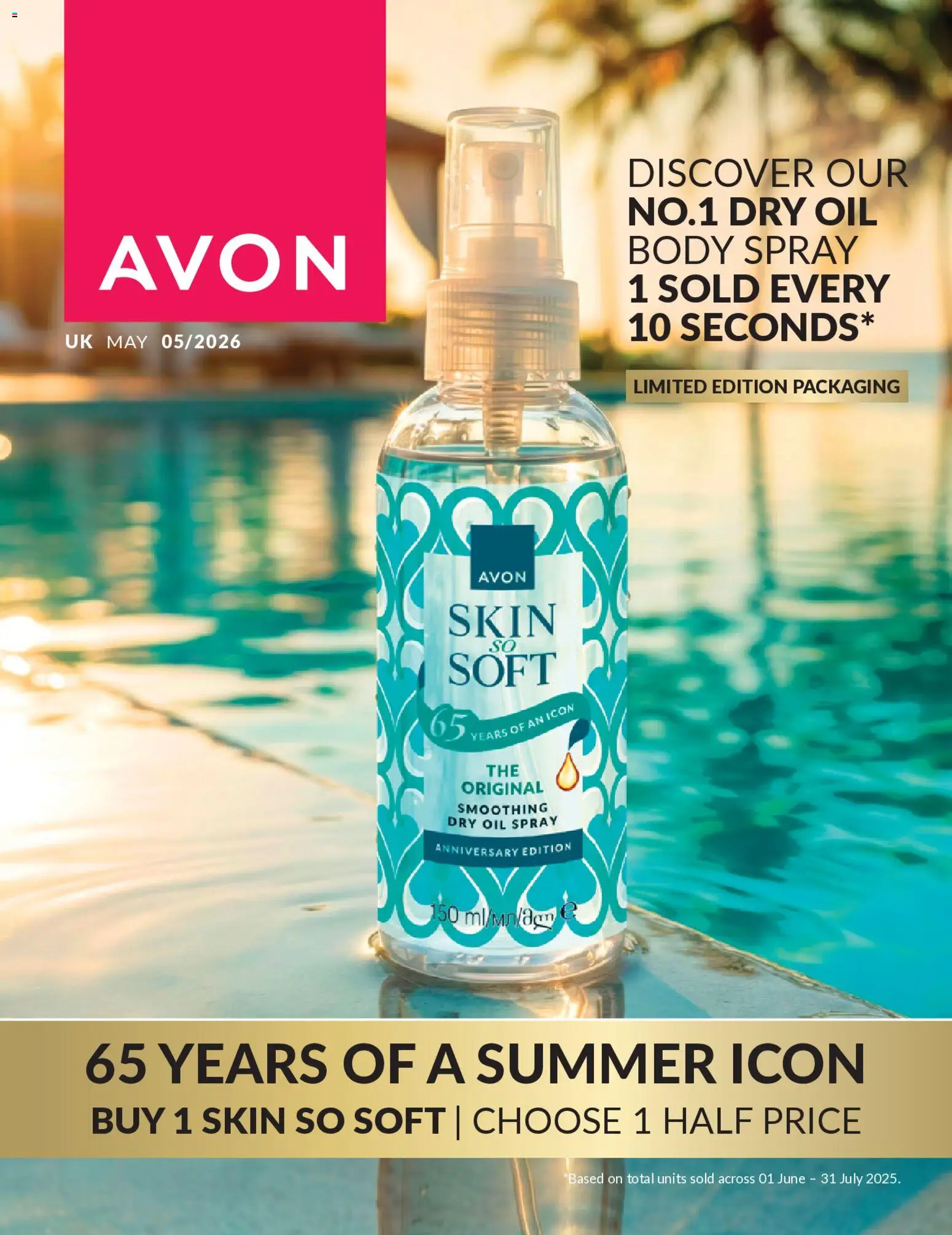 Preview of AVON AVON - Offers valid from 01/05/2026