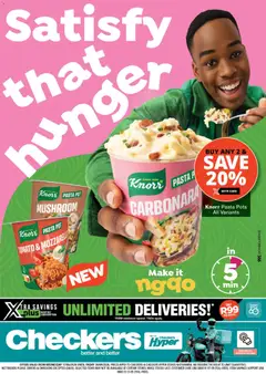 Preview of Checkers flyer valid from 17/06/2026