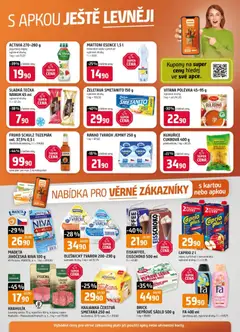 Náhled nabídky: Trefa Trefa leták - Nabídka pro věrné zákazníky platný od 10.06.2026