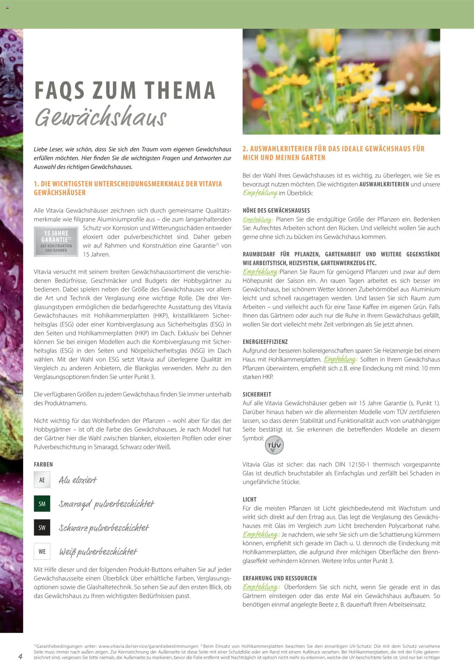 Vorschau von dem Prospekt des Geschäftes Dehner, gültig ab dem 01.01.2026 - Kaffee