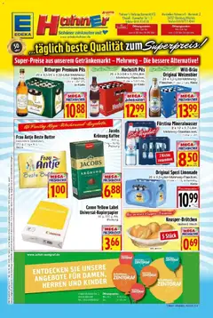 Vorschau von dem Prospekt des Geschäftes Angebote, gültig ab dem 10.05.2026