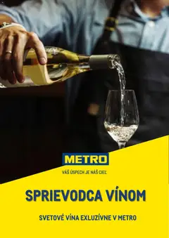 Náhľad Metro letáku platného od 01.01.2026