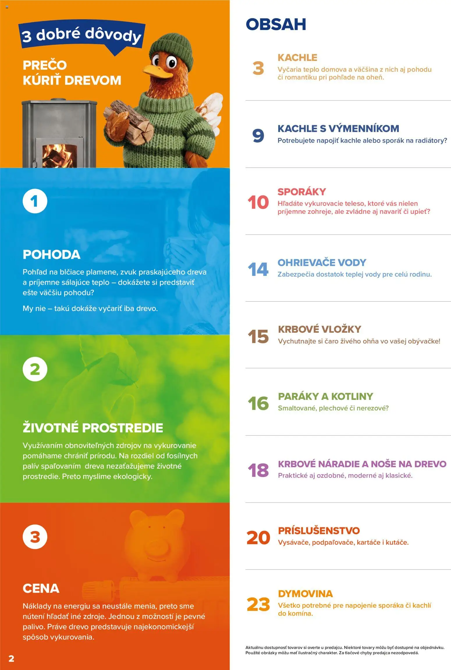 Náhľad Kinekus letáku platného od 30.10.2026 - Náradie, Kachle, Caro, Sporák, Radiátory