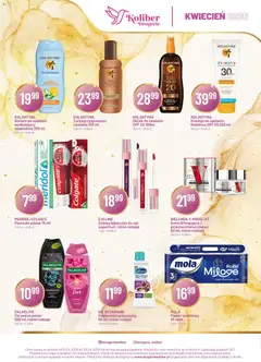 Pogląd gazetki "Koliber gazetka - Plakat" ze sklepu Koliber ważnej od 01.04.2026