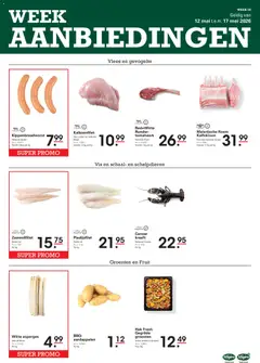 Voorbeeld van Sligro Folder van winkel Sligro geldig vanaf 14/05/2026