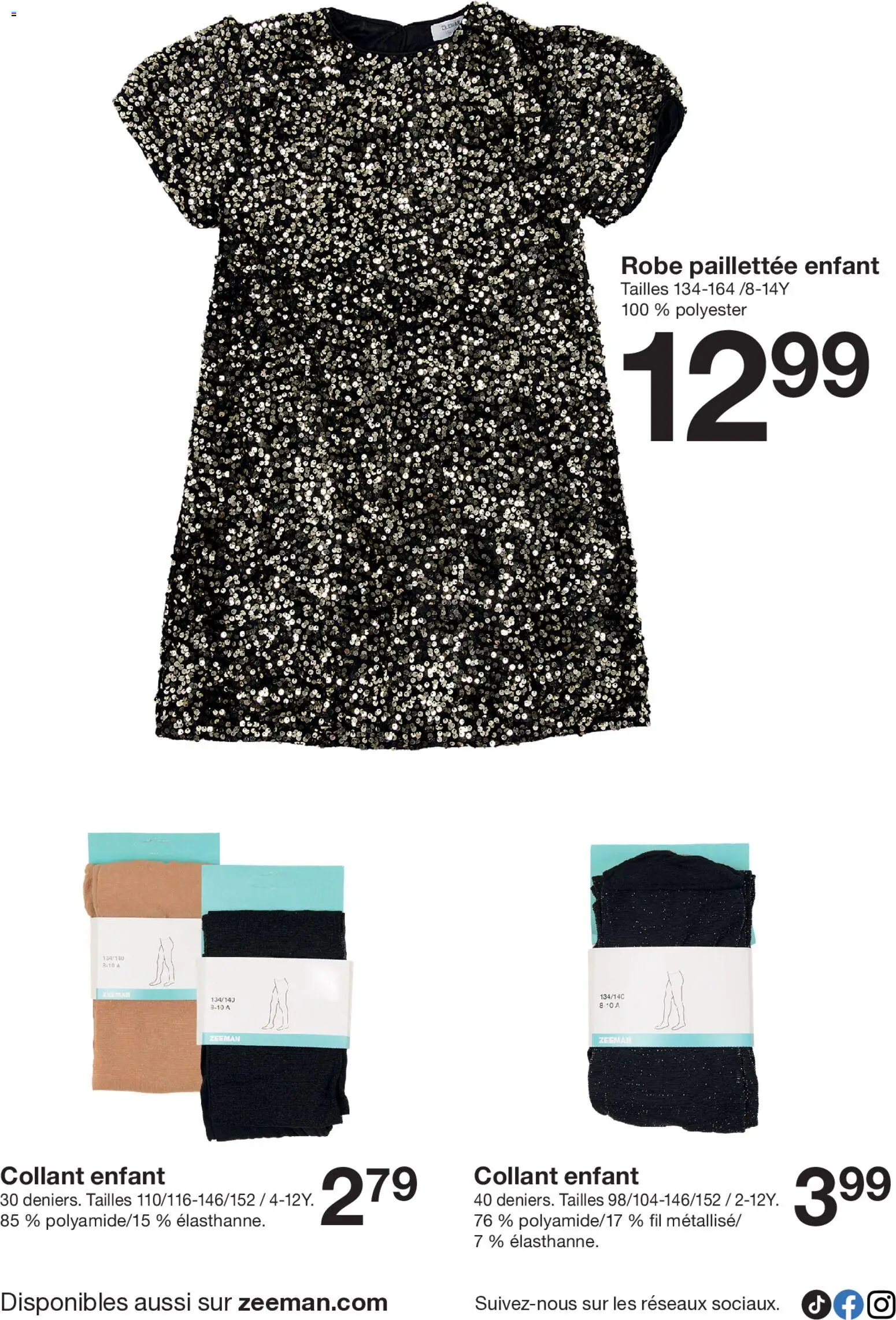 Prévisualisation de Zeeman catalogue du magasin Zeeman formulaire valide 31/10/2026