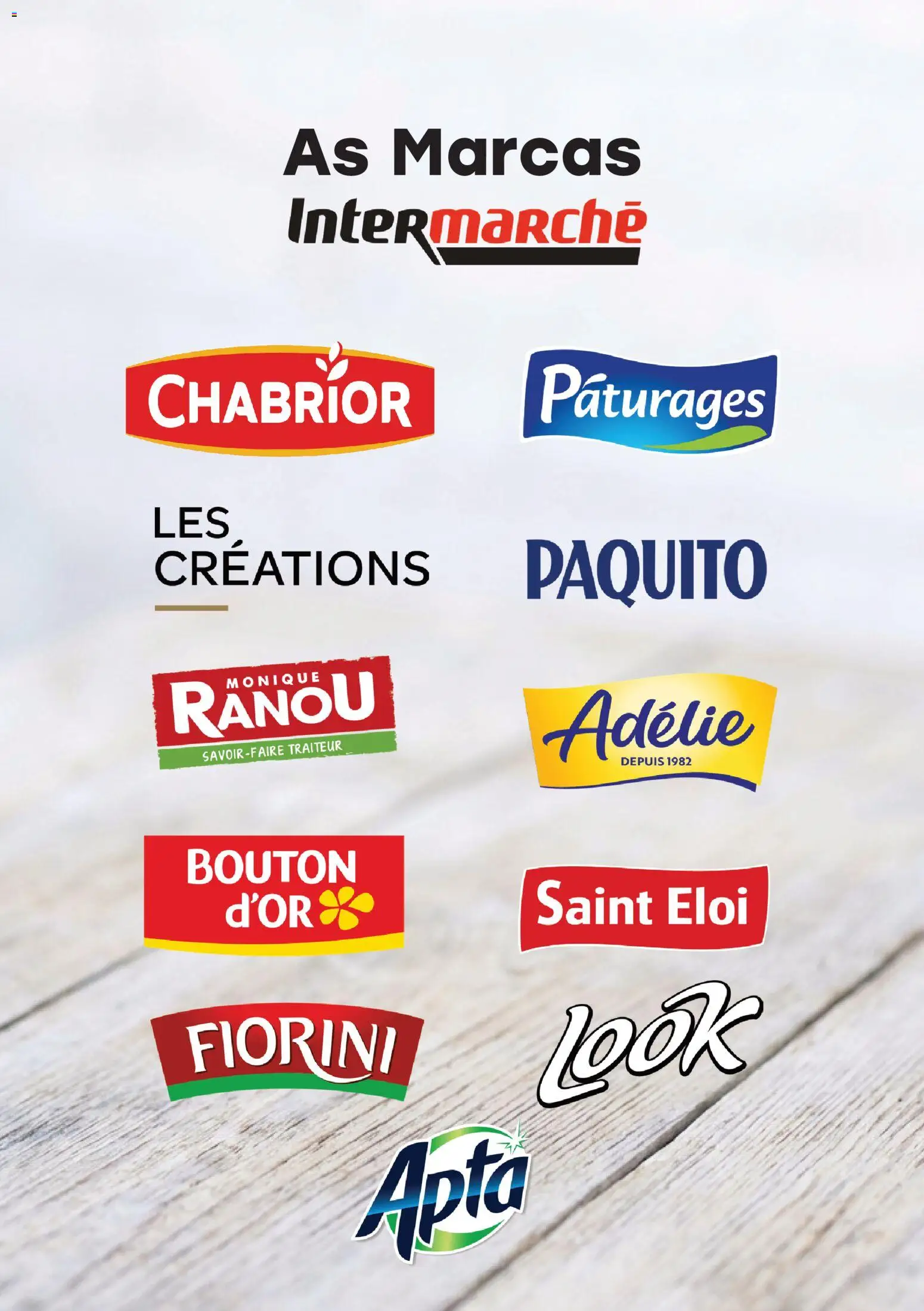 Pré-visualização do folheto da loja Intermarché válida a partir de 09/07/2026