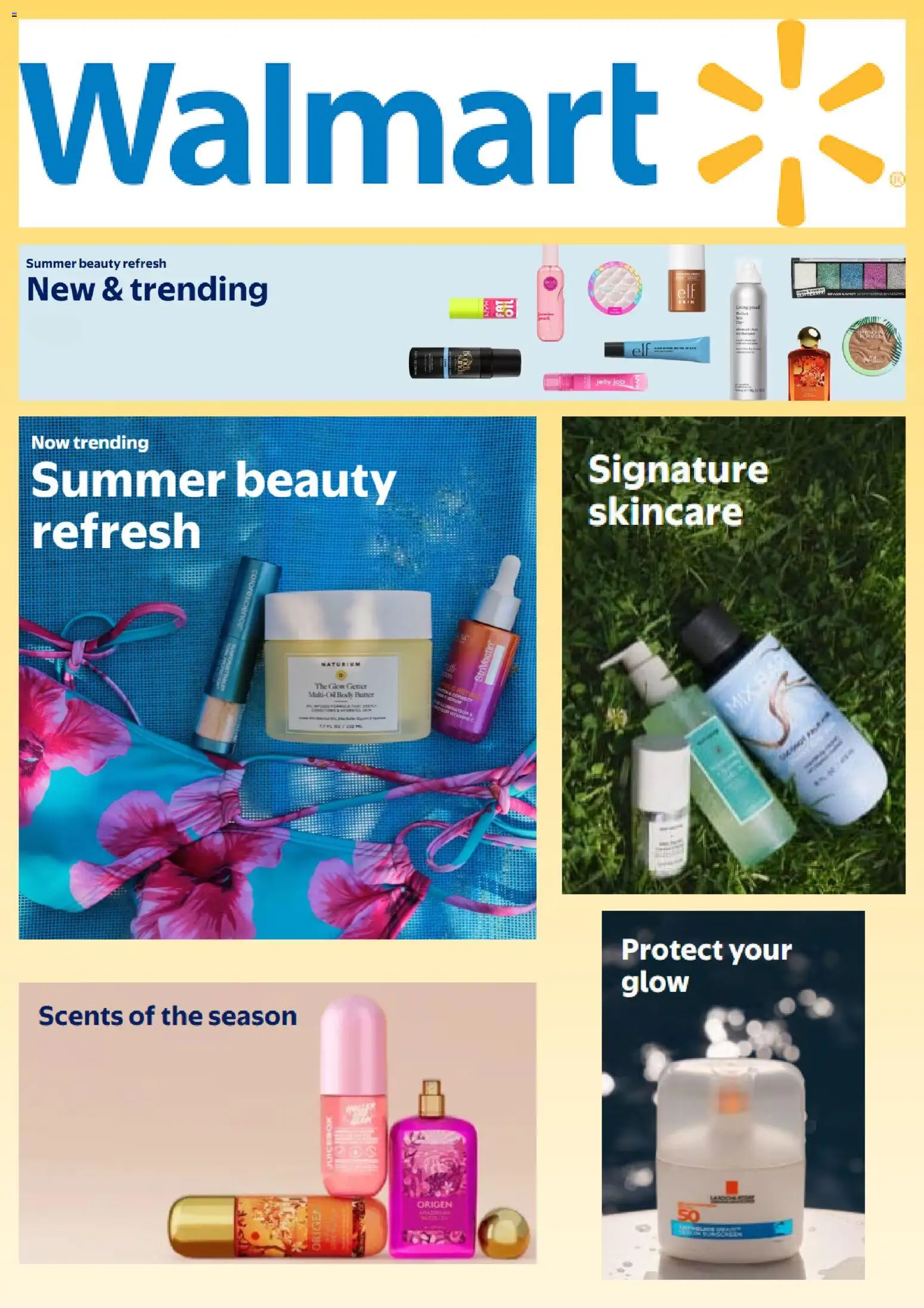 Preview of Walmart Walmart - Catalogue valid 15/06/2026 - Butter, Body butter