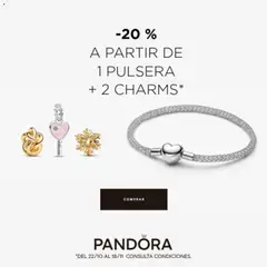 Vista previa del folleto de la tienda Ofertas válido desde el 22/10/2026 