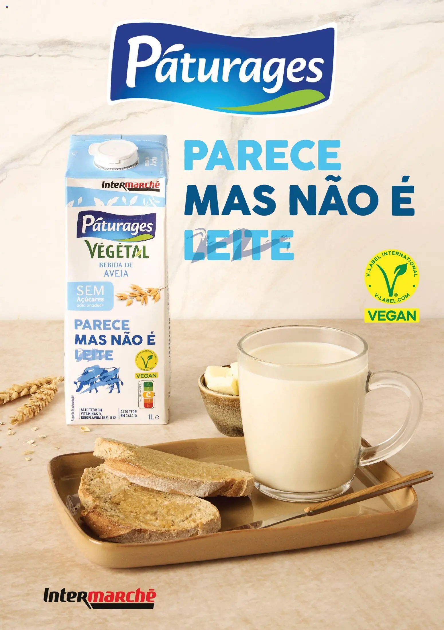 Pré-visualização do folheto da loja Intermarché válida a partir de 22/01/2026