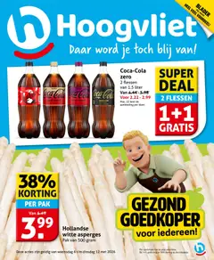 Voorbeeld van Hoogvliet folder van winkel Hoogvliet geldig vanaf 06-05-2026