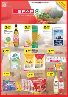 Pré-visualização do folheto da loja Spar válida a partir de 01/09/2026