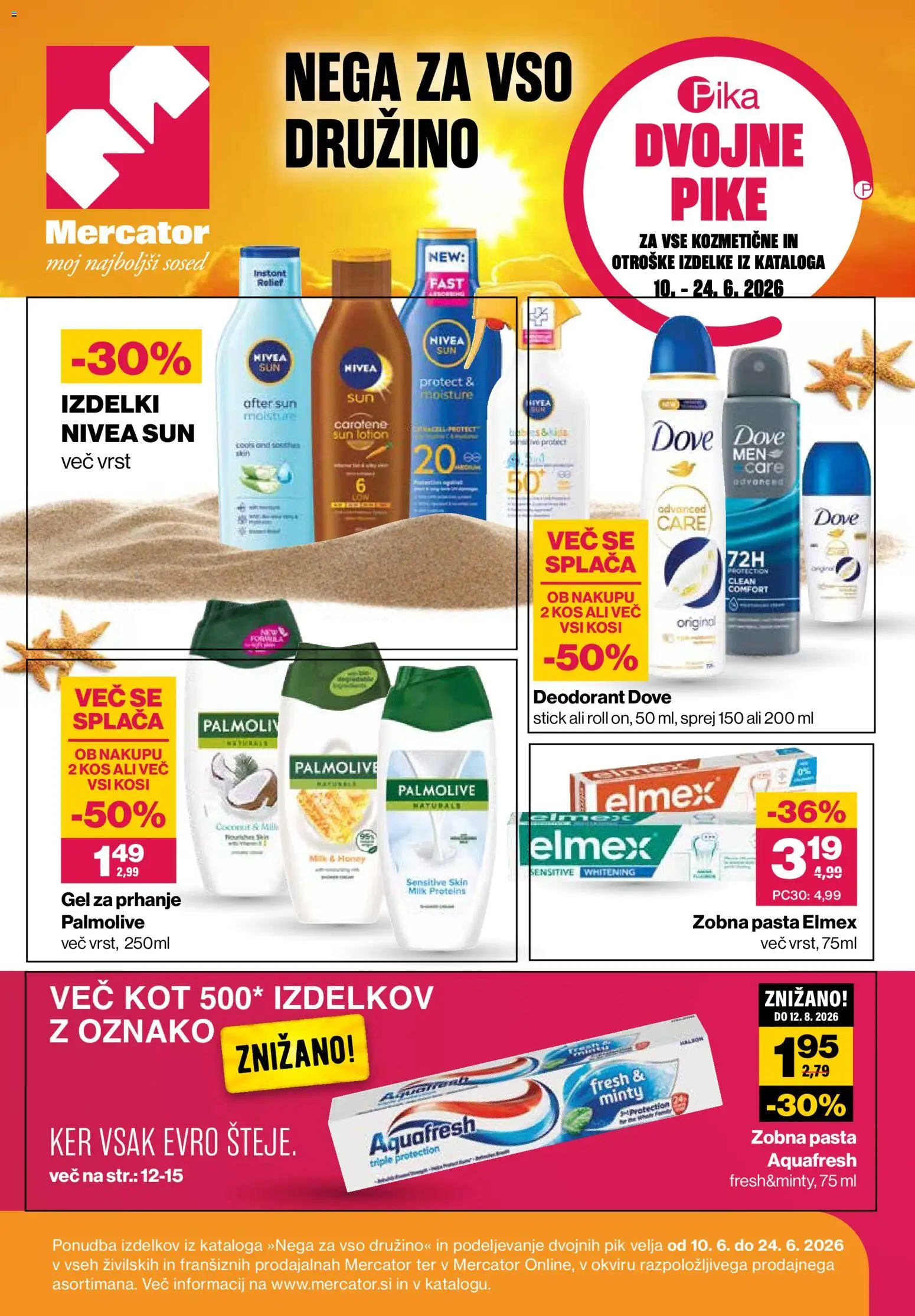 Predogled kataloga iz trgovine Mercator veljaven od 09.06.2026