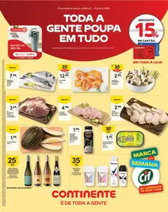 Pré-visualização do folheto da loja Continente válida a partir de 09/06/2026